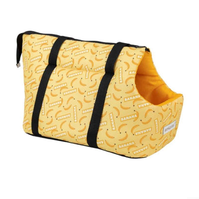 AMIPLAY Borsa Trasporto BE HAPPY Banana