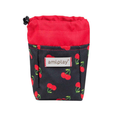 AMIPLAY Borsa Portapremietto BE HAPPY Cherry