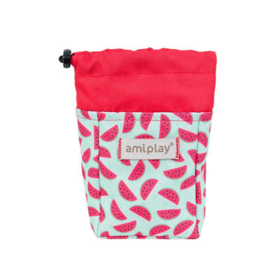 AMIPLAY Borsa Portapremietto BE HAPPY Watermelon