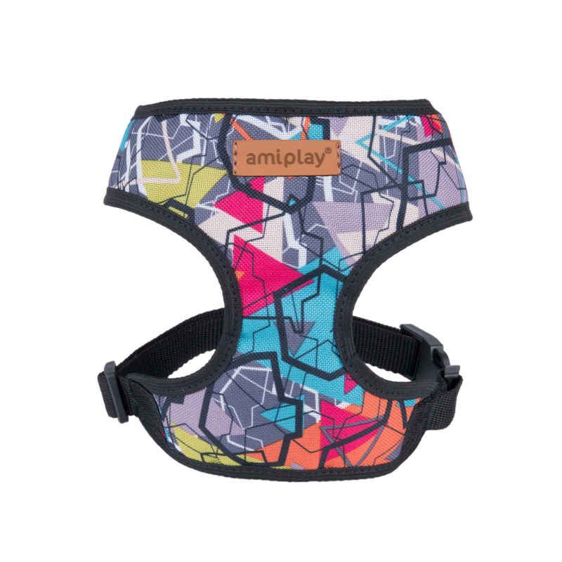 AMIPLAY Pettorina Scout ADVENTURE Astratto