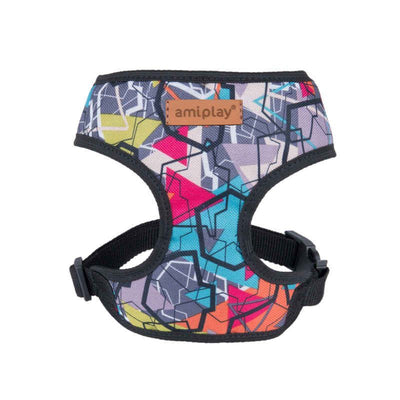 AMIPLAY Pettorina Scout ADVENTURE Astratto