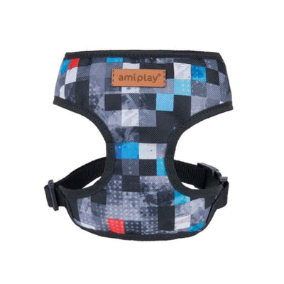 AMIPLAY Pettorina Scout ADVENTURE Quadrati