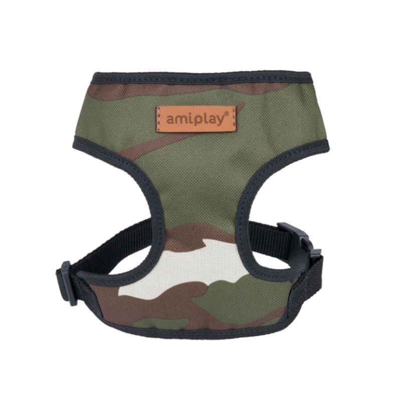 AMIPLAY Pettorina Scout ADVENTURE Militare