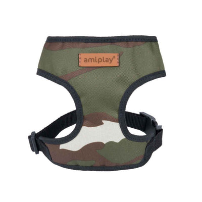 AMIPLAY Pettorina Scout ADVENTURE Militare