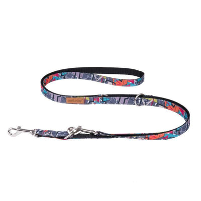 AMIPLAY Guinzaglio Regolabile 6 in 1 ADVENTURE Astratto