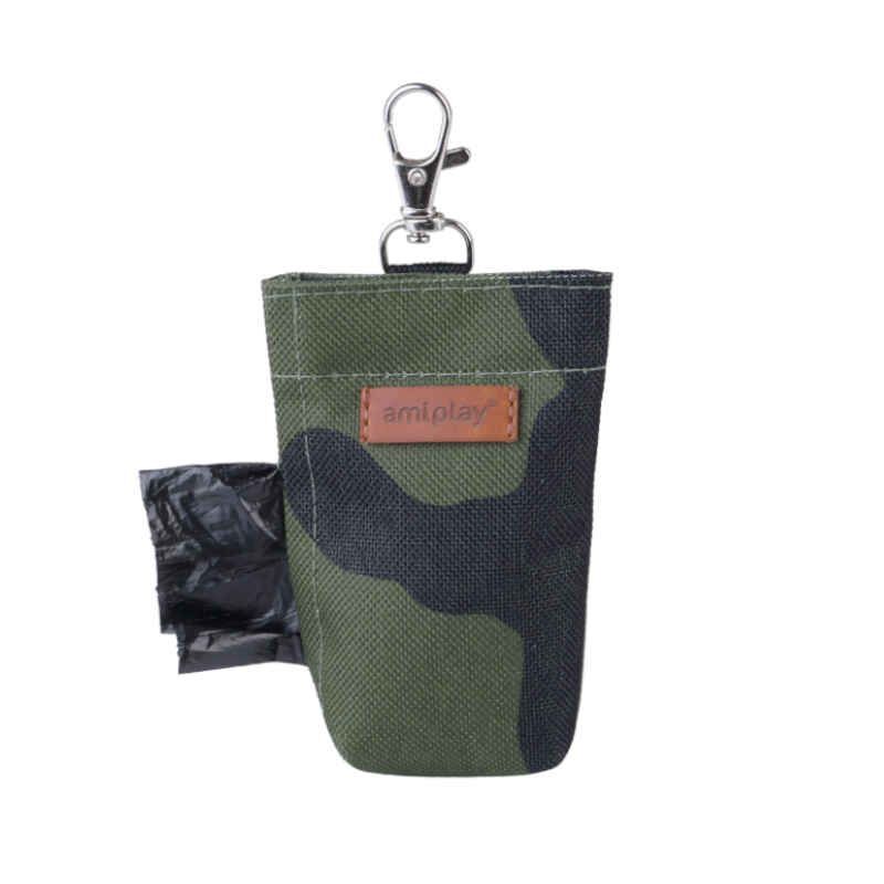 AMIPLAY Portabustine ADVENTURE Militare