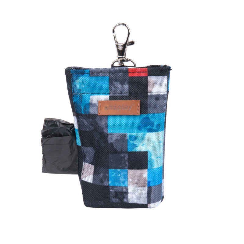 AMIPLAY Portabustine ADVENTURE Quadrati