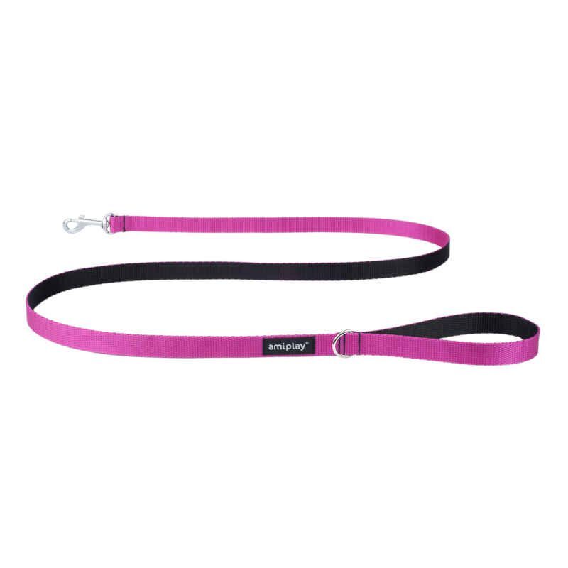 AMIPLAY Guinzaglio TWIST Viola