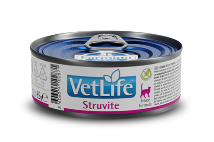 FARMINA Vet Life Struvite Gatto 85Gr – ZOO PET WORLD