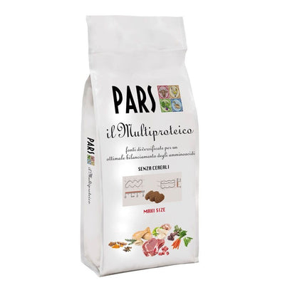 PARS Multiproteico Maxi 8Kg