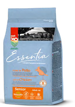 ESSENTIA Cat Senior Pollo Grain Free 1,5Kg