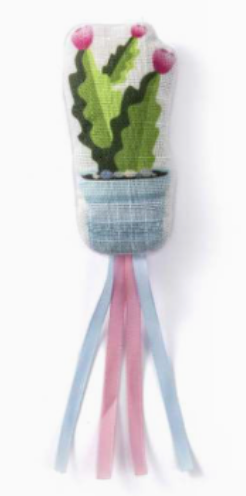LEOPET Gioco Catnip Cactus 9 cm