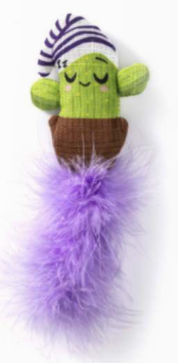 LEOPET Gioco Catnip Sleepy 9 cm