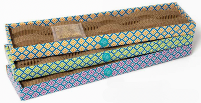 LEOPET Tiragraffi Waves in Cartone