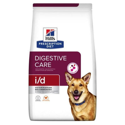 Hill's Cane i/d Digestive Care Pollo 10Kg