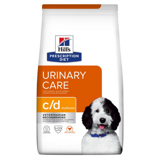 Hill's Urinary Care C/D Cane 1,5Kg