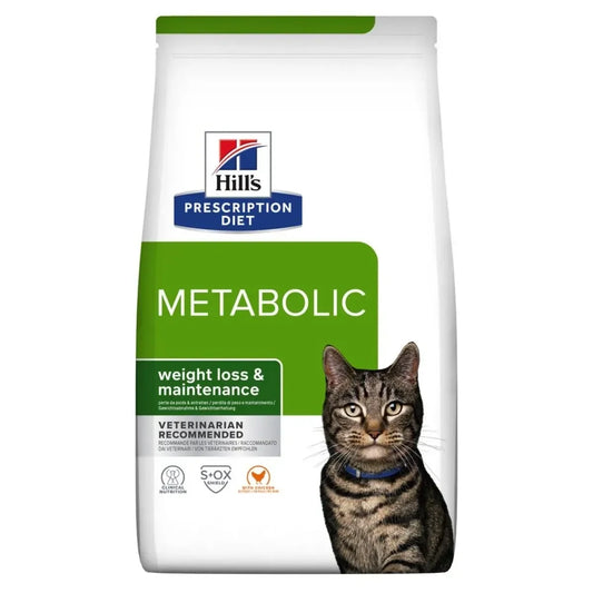 HILL'S Cat Metabolic Weight Management 1,5Kg