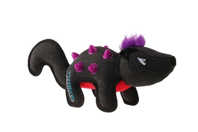 GIGWI Duraspikes Scoiattolo Nero 38 cm