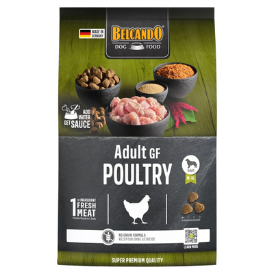 BELCANDO Adult GF Poultry 4Kg