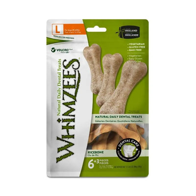 WHIMZEES Dental Osso di Riso 9pz