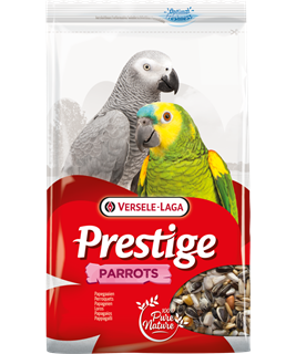 VERSELE LAGA Prestige Parrots Pappagalli 3kg