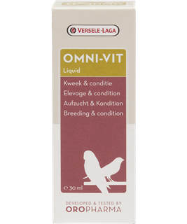 VERSELE LAGA Omni Vit Oropharma 30ml