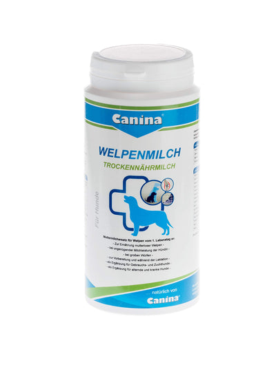 CANINA Weilpenmilch 150gr-450gr-5Kg