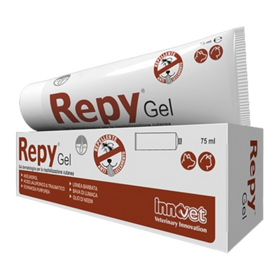 INNOVET Repy Gel Cane e Gatto 75ml