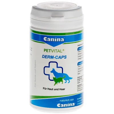 CANINA Derm-Caps 50-100cpr