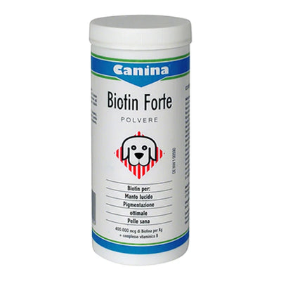 CANINA Biotin Forte Polvere 500gr