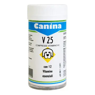 CANINA V25 30 tavolette