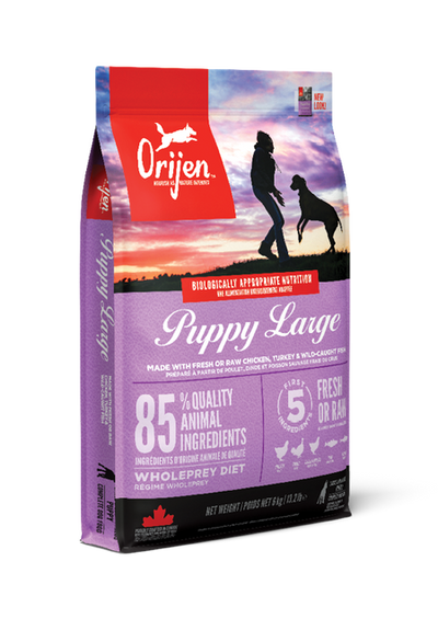 ORIJEN Cane Puppy Large 11,4Kg
