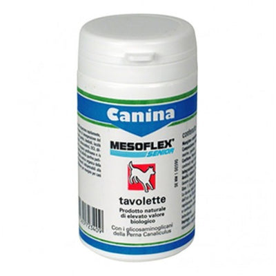 CANINA Mesoflex Senior Tavolette 30-60-120pz