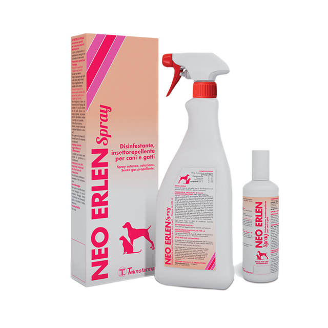 TEKNOFARMA Neo Erlen Spray 200ml