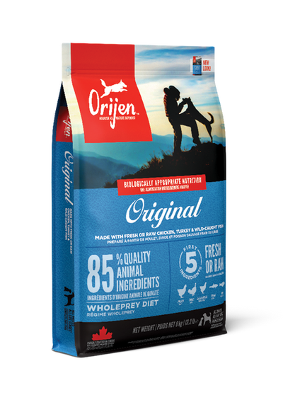 ORIJEN Cane Original 11,4Kg