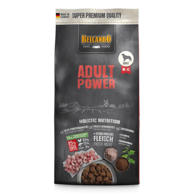 BELCANDO Dog Adult Power 1Kg