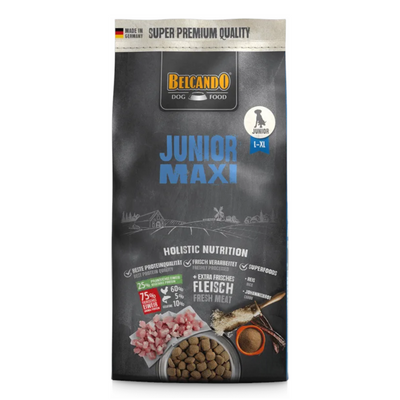 BELCANDO Dog Junior Maxi 4Kg