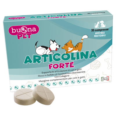 BUONAPET Articolina Forte 30cpr