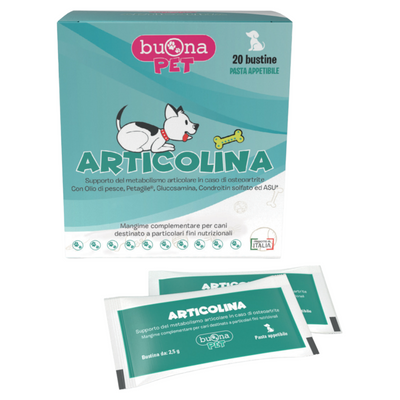 BUONAPET Articolina Bustine 20pz