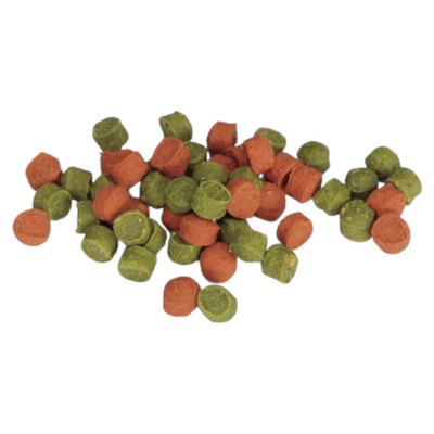 CAMON Dental Mini Snack Cane Carote e Piselli 140gr