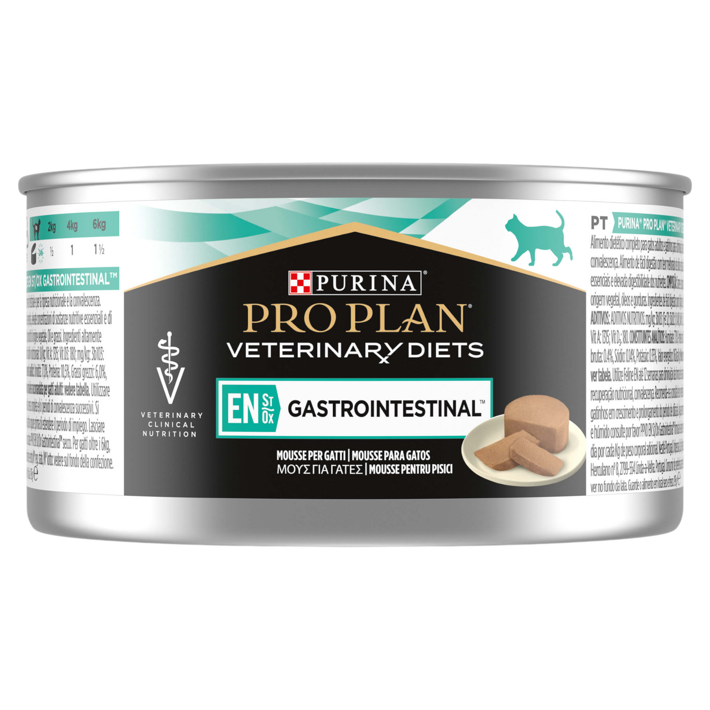 PURINA Veterinary Diets Cat EN Gastrointestinal 195gr