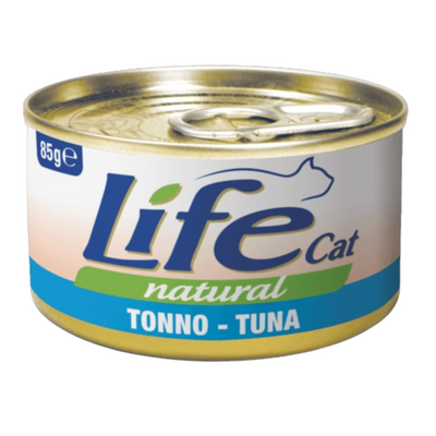 LIFE Cat Tonno 85gr