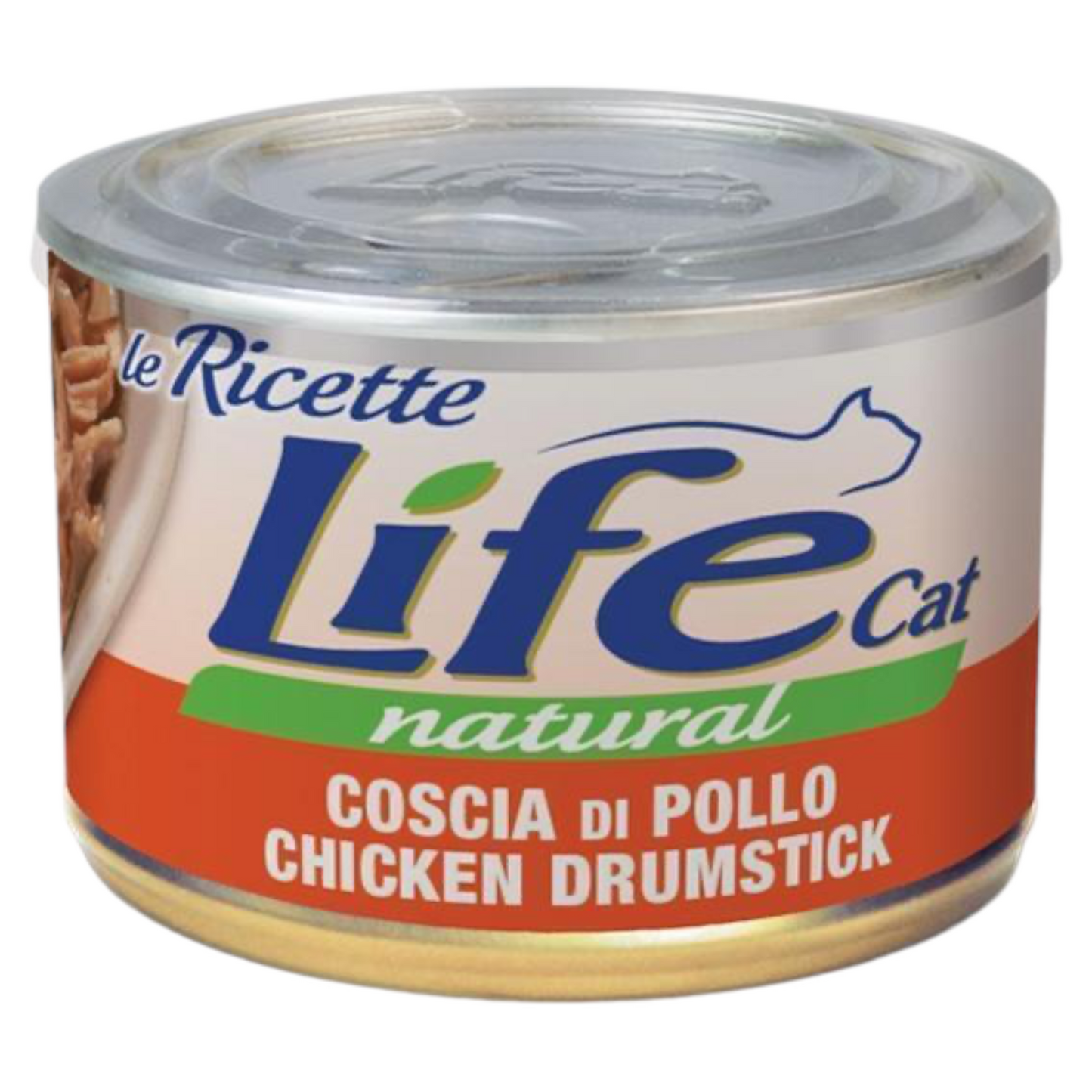 LIFE Cat Coscia di Pollo 150Gr
