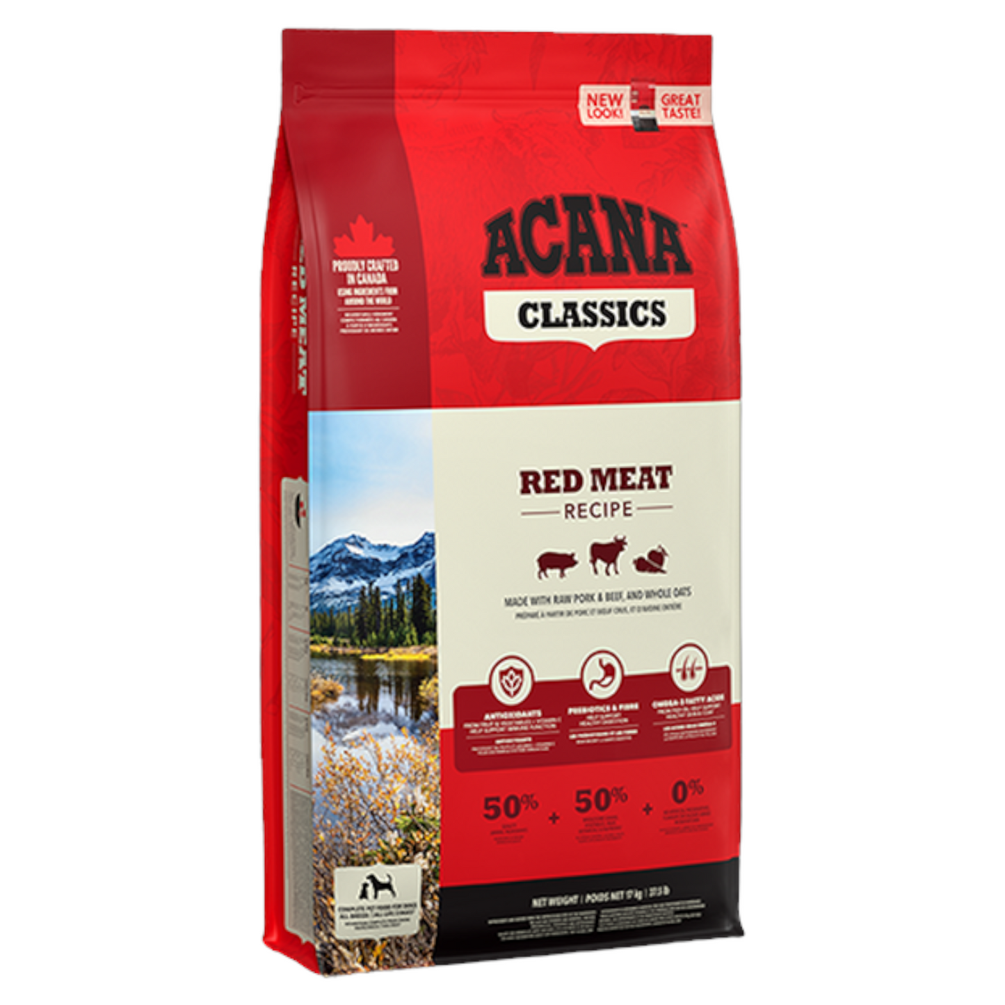ACANA Cane Classic Red Meat 9,7Kg