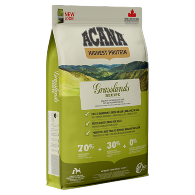 ACANA Cane Grasslands All Breeds 11,4Kg
