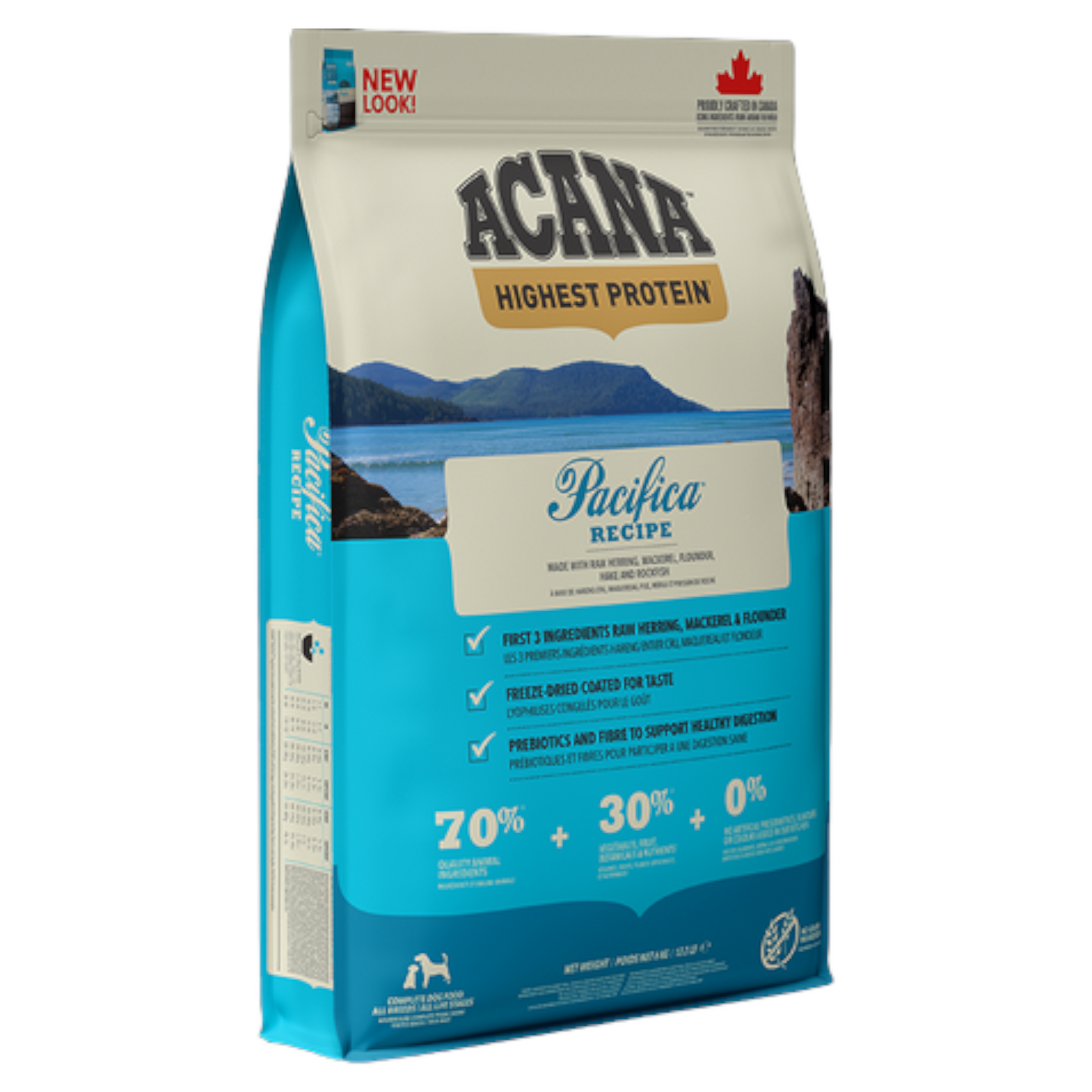 ACANA Cane Pacifica Wild Atlantic Recipe 11,4Kg