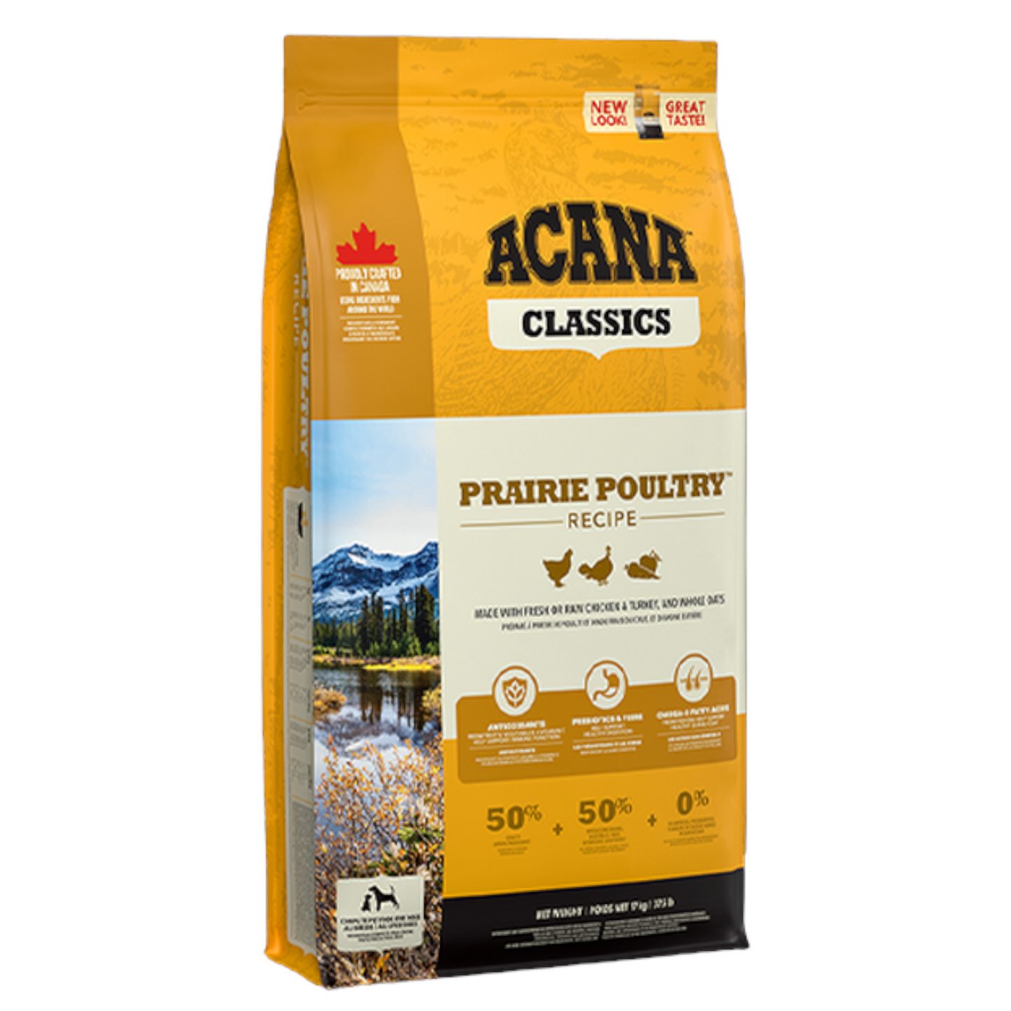 ACANA Cane Prairie Poultry Recipe 9,7Kg