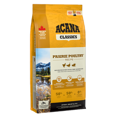 ACANA Cane Prairie Poultry Recipe 9,7Kg