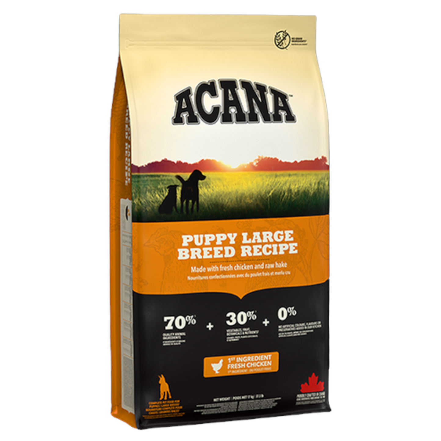 ACANA Cane Puppy Large Breed 11,4Kg