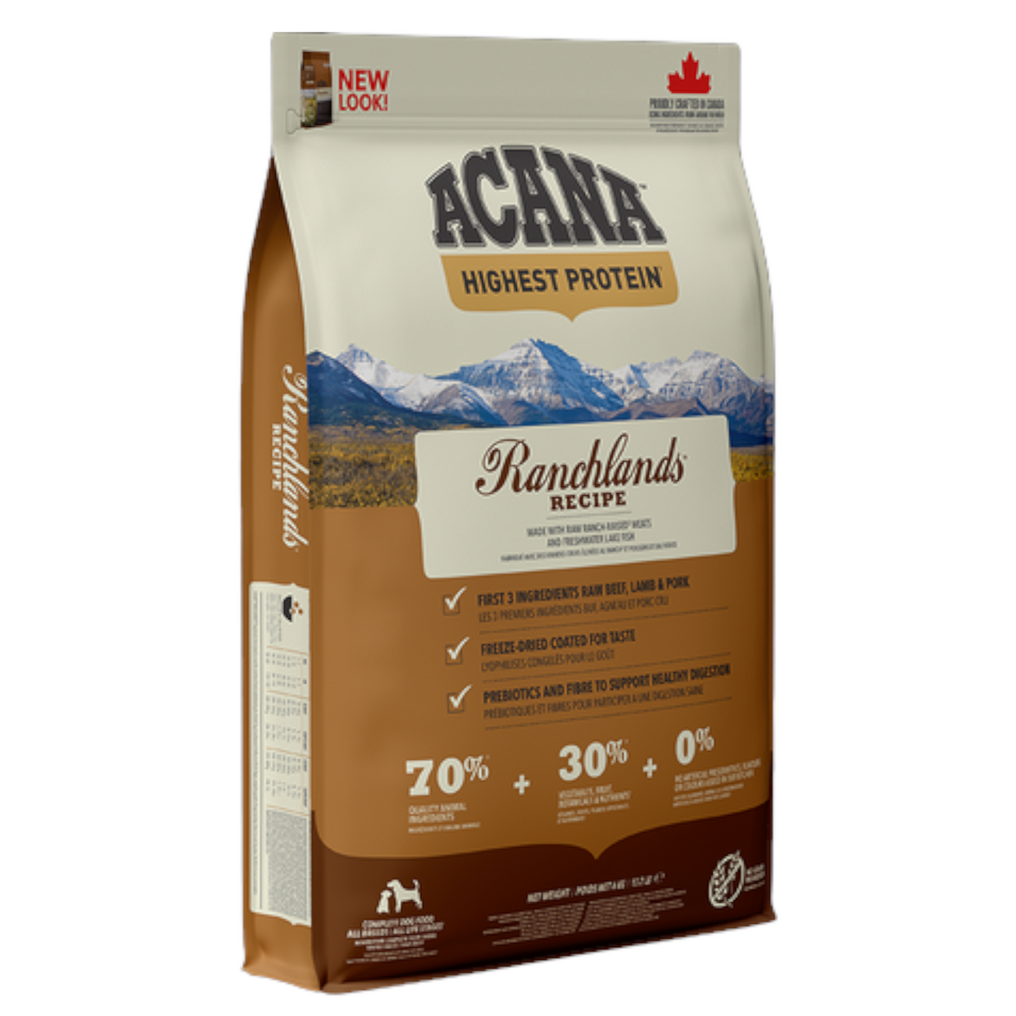 ACANA Cane Ranchlands Recipe 11,4kg